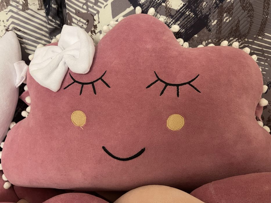 Захист для малят в ліжечко