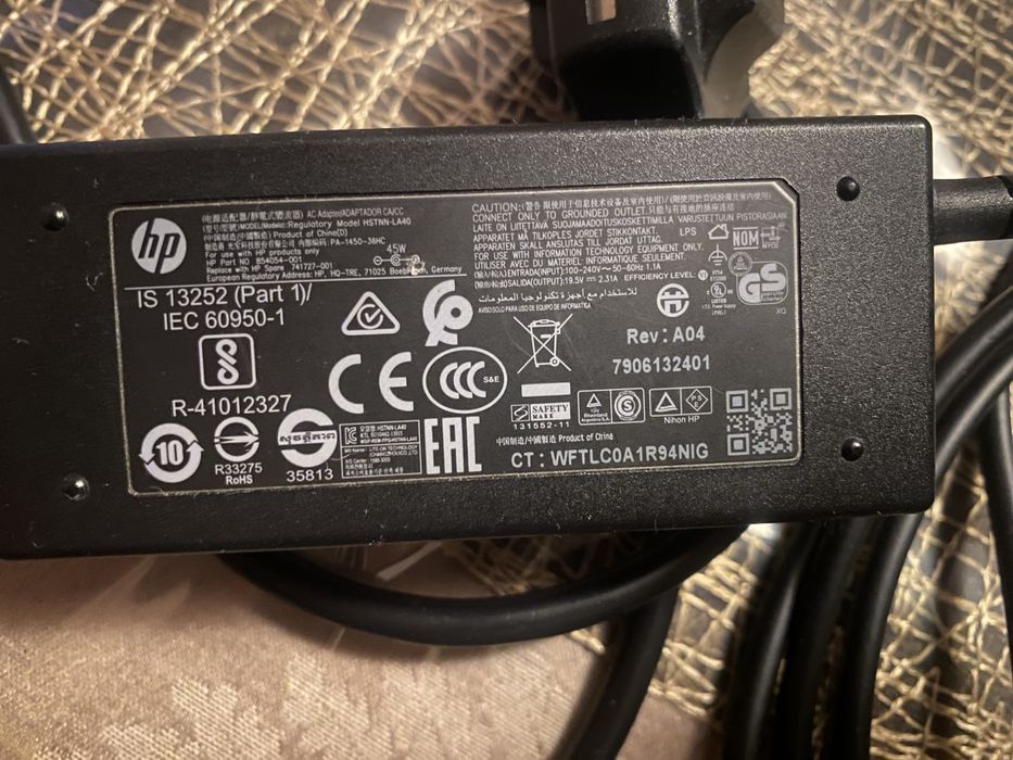 Vendo computador HP (para peças)64284484417795123