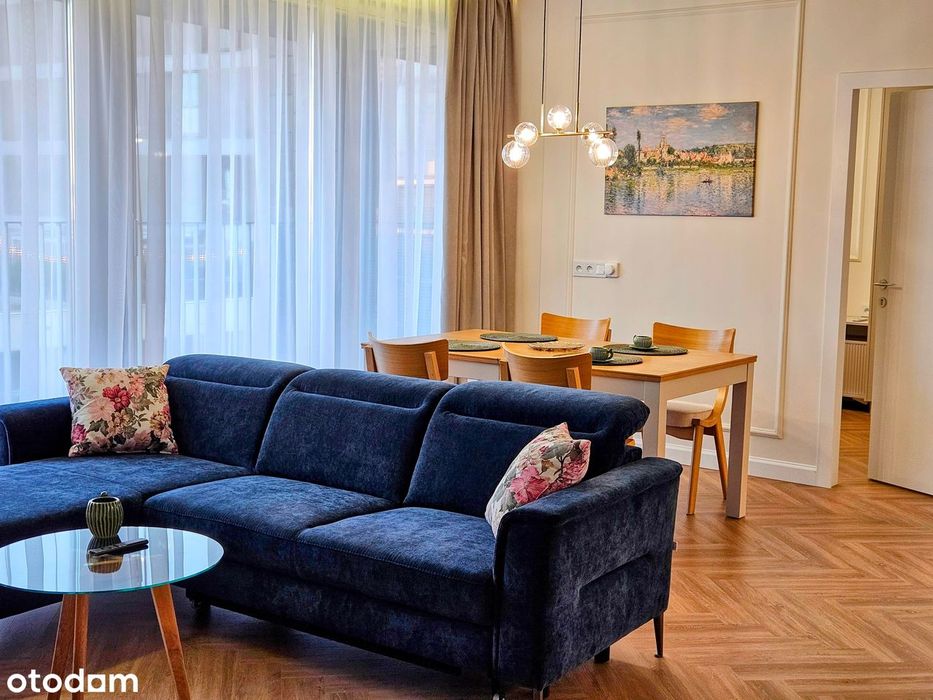 Apartament Premium | ul. Kolejowa - 19 Dzielnica | Garaż | Klima