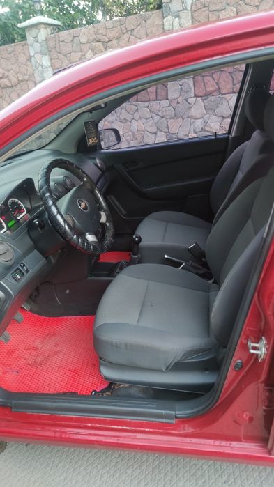 Продам Chevrolet AVEO 2009рік