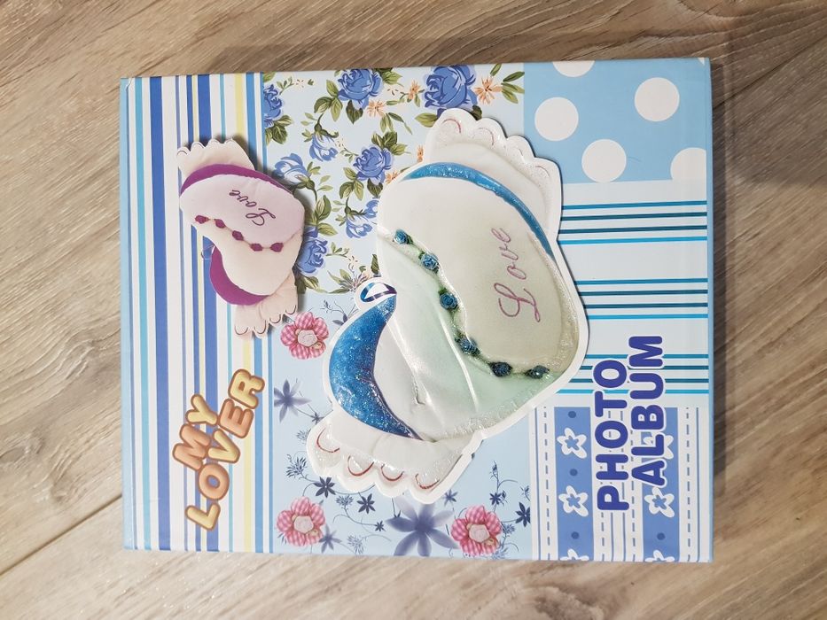 Album na zdjęcia