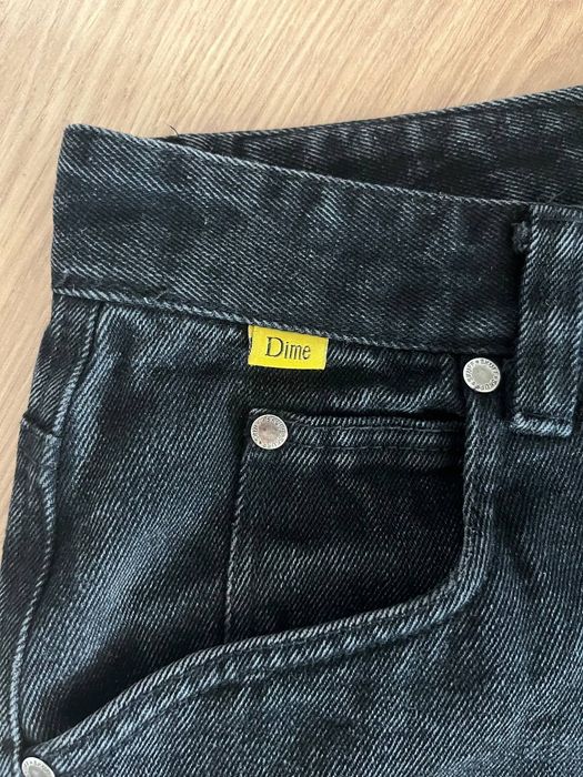 Джинсы Dime, Baggy Jeans