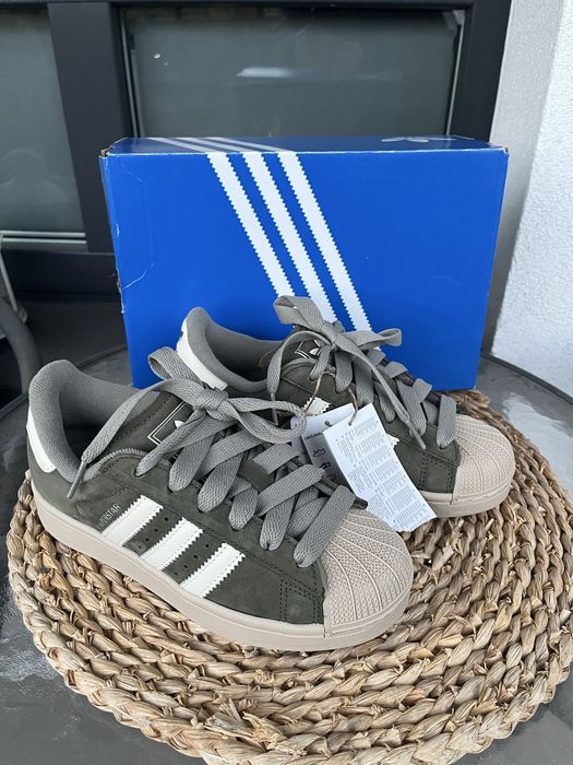 Nowe buty adidas superstar II