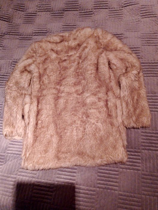 Sztuczne futerko damskie Asos r. 36 S