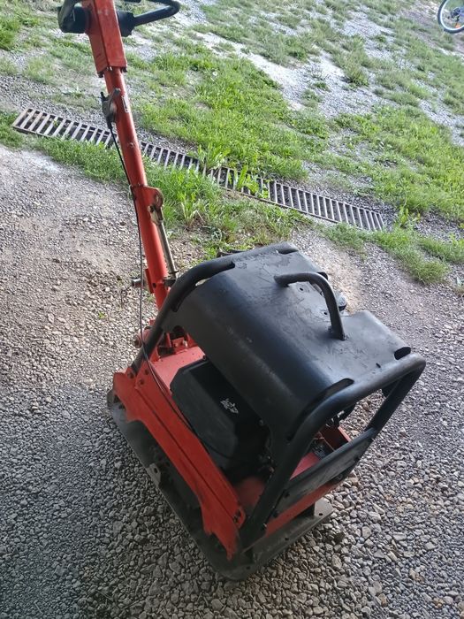 Zageszczarka gruntu Bella diesel 160kg