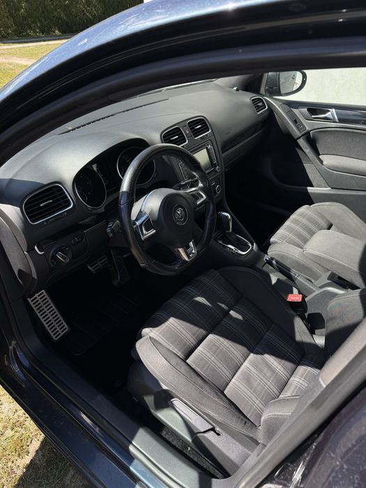 VW Golf VI GTD, bardzo ładny! Okazja!