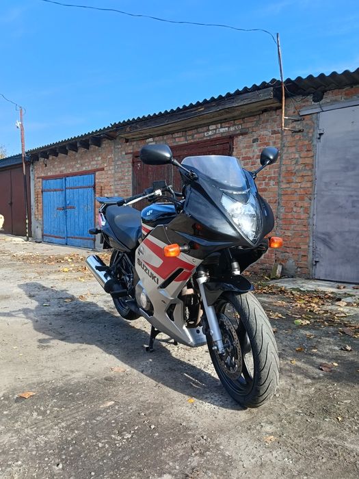 Suzuki GS 500 F 2008 рік