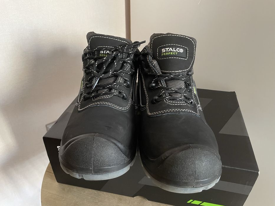 Buty stalkapy męskie robocze 42