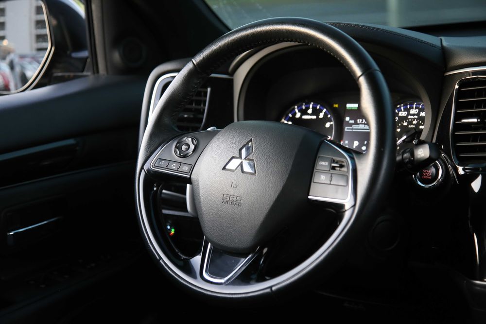 Mitsubishi Outlander 2018