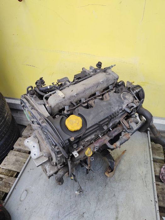 Silnik Opel Vectra C Astra H Zafira B  1.9 CDTI 120KM Z19DT