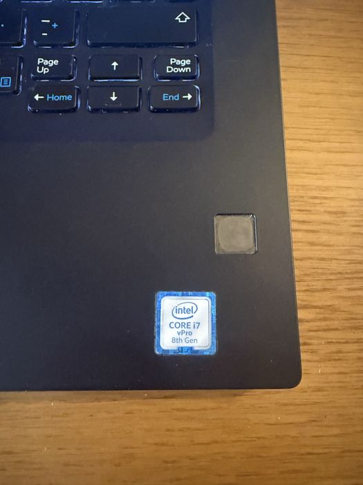 Portátil Dell Latitude 7490