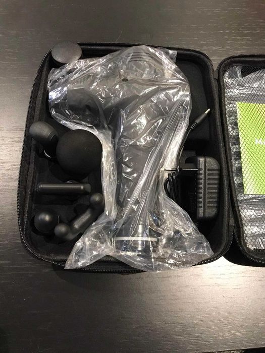 Pistola Massagem - 30 velocidades (NOVA)