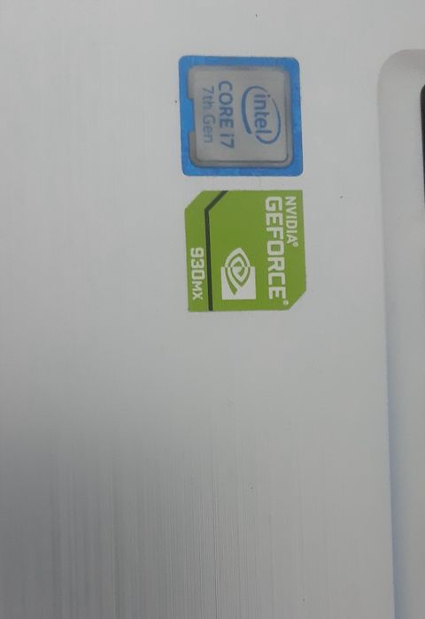 Computador Asus  K557U