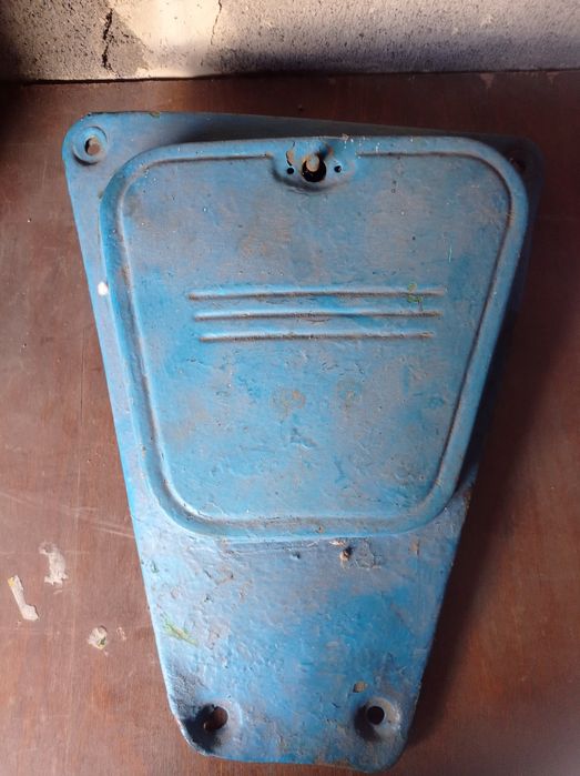 Бардачок Иж Планета/Юпитер ранні серії