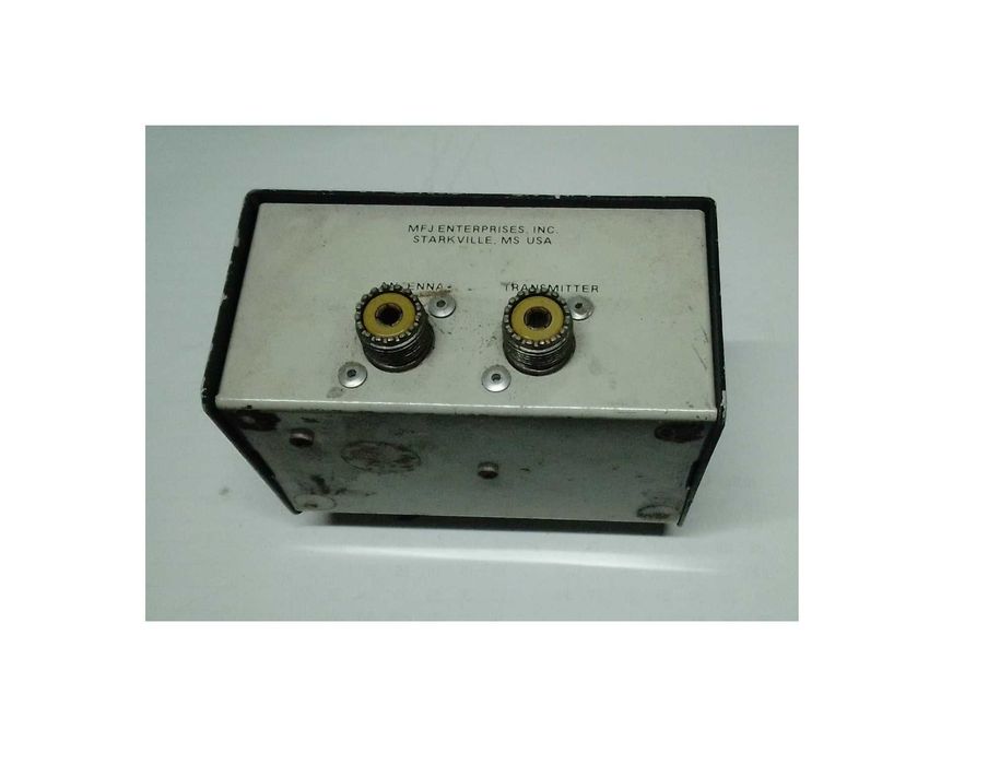 Medidor de estacionárias em antenas CB e potência de emissão MFJ-816