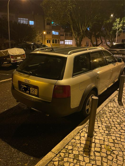 Audi A6 Allroad 2.5tdi