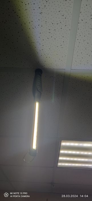 Лампа кемпинг диодная.