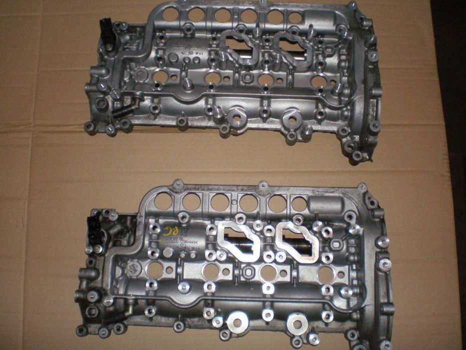 pokrywa zaworów renault trafic 2.0 dci