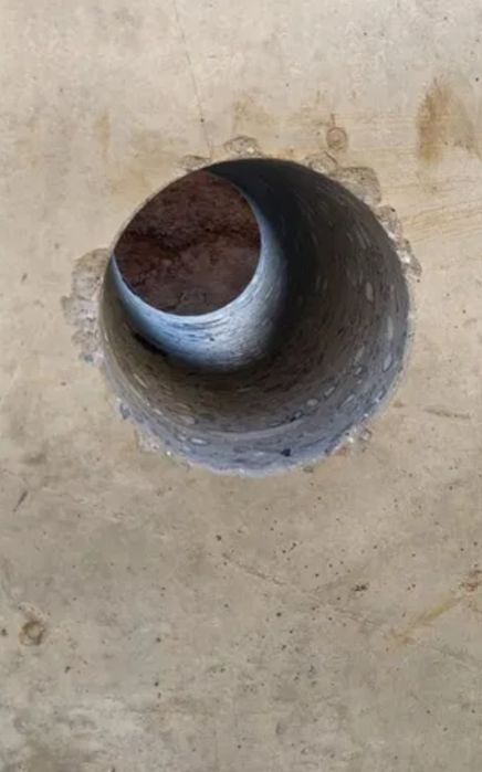 Алмазне буріння отворів в бетоні