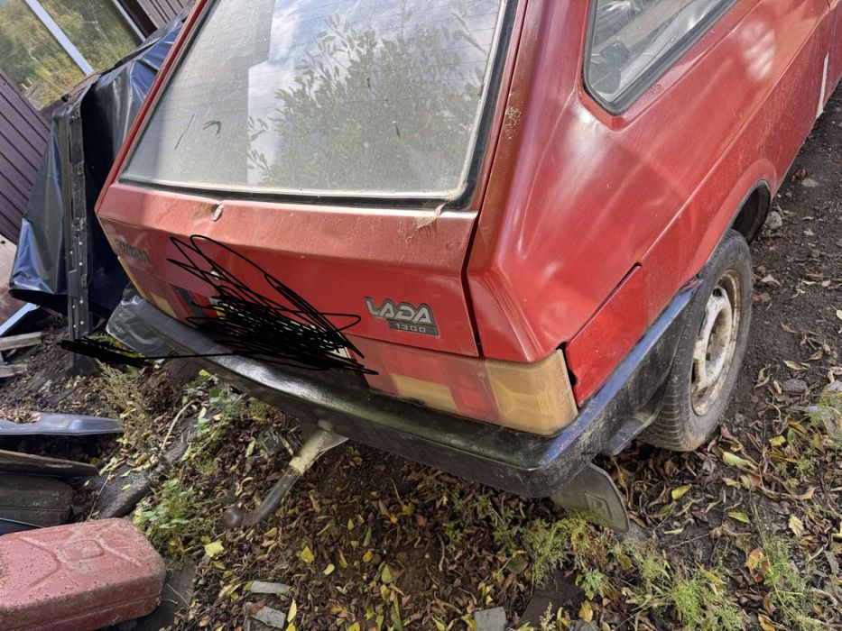 Ваз 2108 1991р 1.3 карбюратор на повному ходу