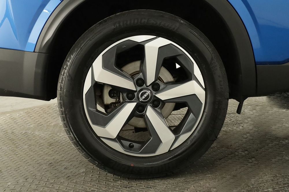 Nissan Qashqai 1.3 DIG-T N-Connecta