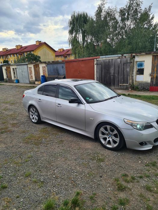 BMW E60 2005 2171 cm3 Benzyna