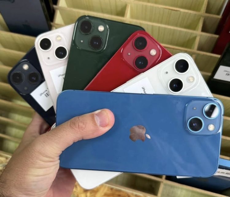 [Maia] iPhone 13 128GB pagamento até 12x