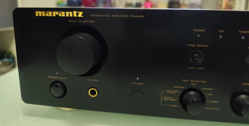 Amp Marantz PM4400