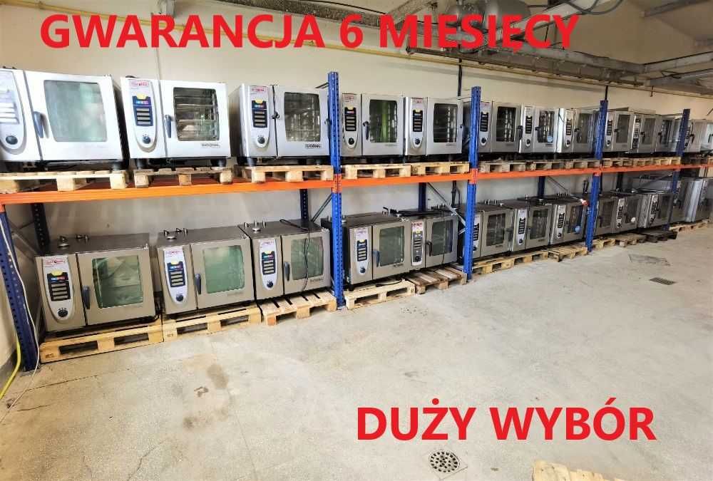 Piec konwekcyjno parowy RATIONAL Gwarancja 6 MIESIĘCY !