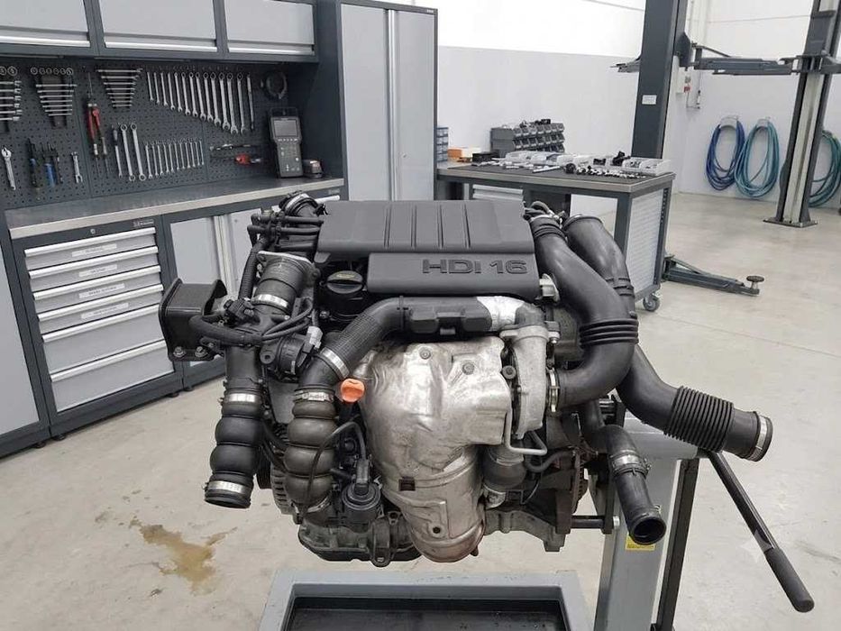 Motor 1.6 HDI Citroen,Peugeot,Mazda,Mini