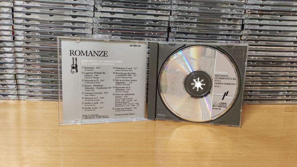Romanze Beruhmte