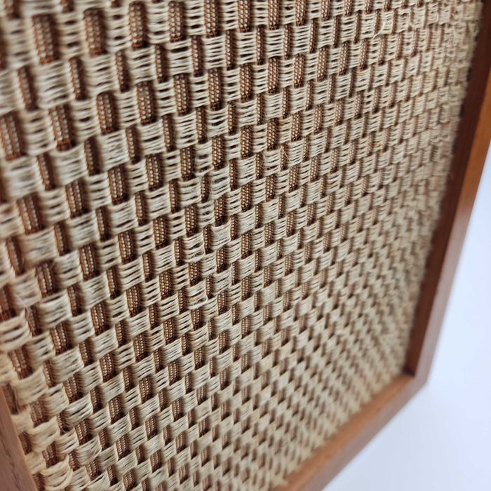 Stary pojedynczy głośnik tzw. kołchoźnik - lata 50/60