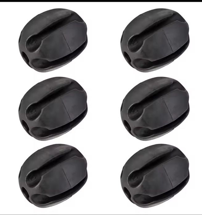 Стликоновые держатели для удилищ