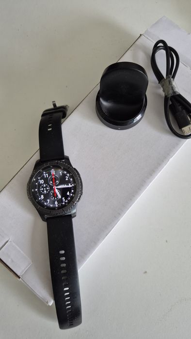 Smartwatch Samsung S3 Fronteir