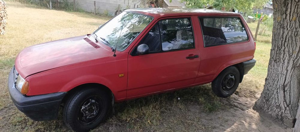 Volkswagen Polo 1993