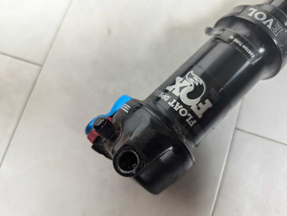 Damper Fox float DPS 205 x 62,5