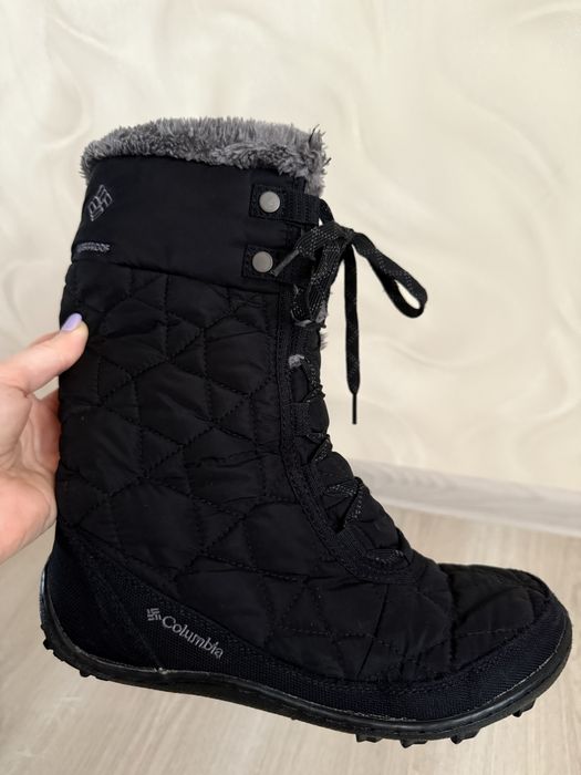 Зимние сапоги Columbia 200g 36
