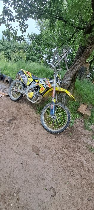 Продам syzyki rmz 250 стан бомба