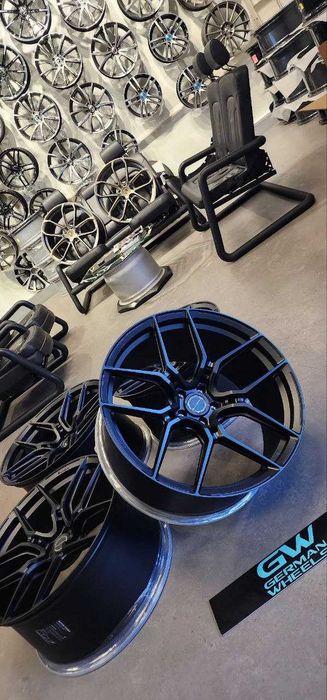 Тюнинг диски R22 Brixton CM5-R BMW X5M 5*112