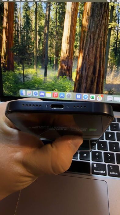 БУ Iphone/Айфон 15 Pro Max 512