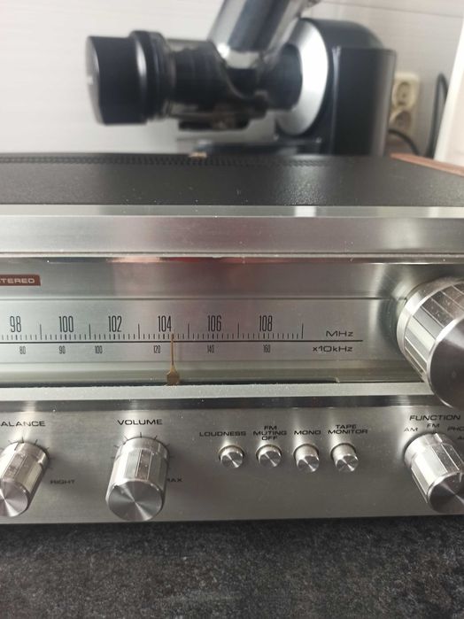 Pioneer SX-450 amplituner