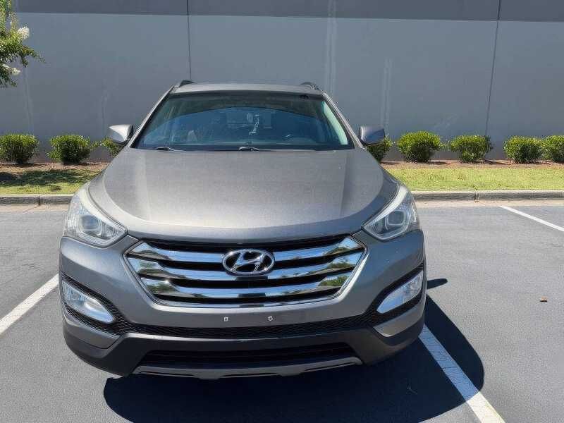 2013 Hyundai Santa Fe Sport 2.4L