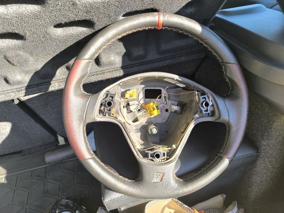 Peças Ibiza 6l Cupra