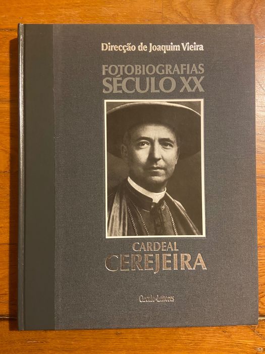Fotobiografias do Século XX: Cardeal Cerejeira