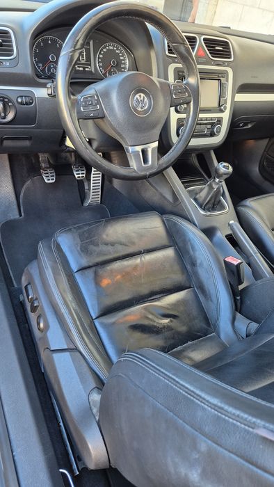 Volkswagen EOS — fotografia 12