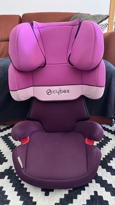 Cadeira auto Cybex