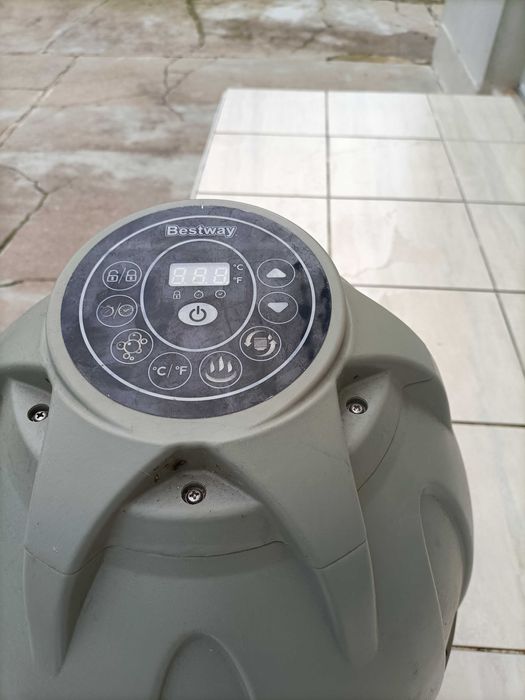 Motor de Jacuzzi Lazy-Spa