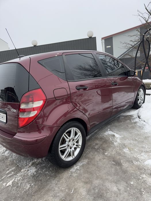 Продаю mercedes-benz A-Class 2004 2літловий двигун