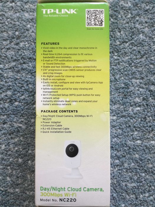 Câmera ou monitor de vigilância bebé ou de segurança