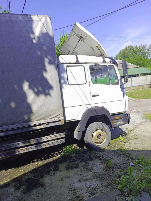 Mercedes-Benz LN-Series 814diesel  1998 4.2 л